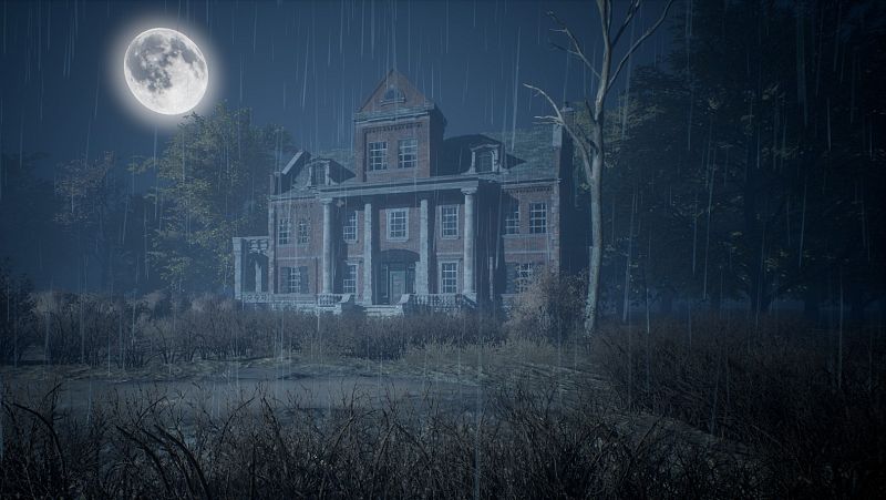 'Insomnis', en Nintendo Switch: un "escape room" virtual de exploración y terror