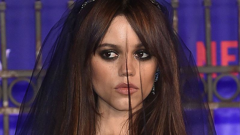Jenna Ortega estaba muy enferma en la escena del baile de Miércoles Addams: esto es lo que ocurrió