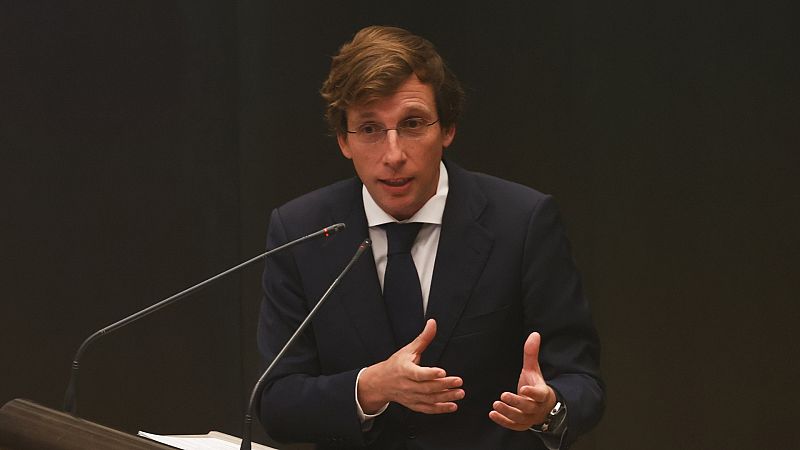 Almeida confirma que será candidato del Partido Popular a la Alcaldía de Madrid