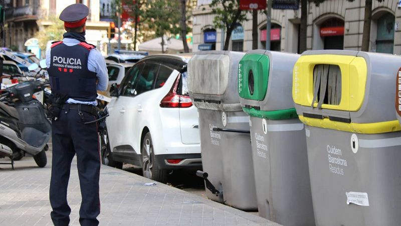 Resum notícies destacades 5 de desembre de 2022 | Presó provisional per a un dels detinguts per la mort d'un home trobat en un contenidor de l'Eixample