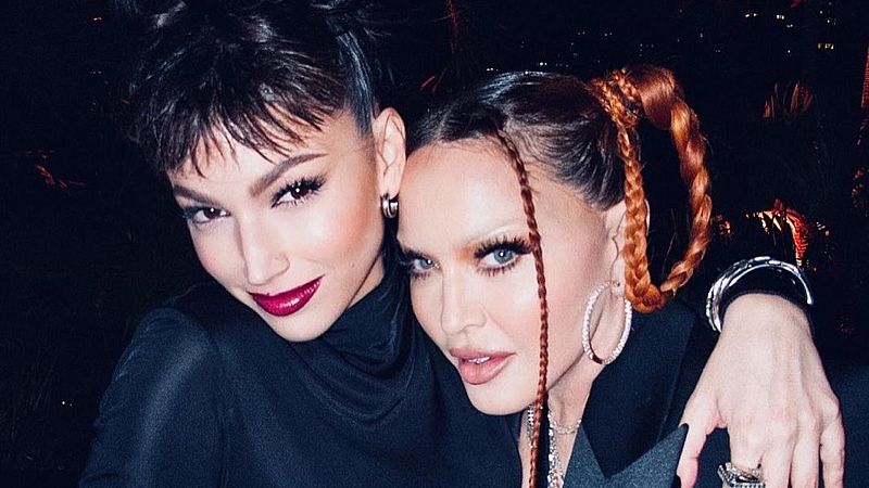 Úrsula Corberó habla con Madonna "sin parecer boba": ¿A qué se refiere?