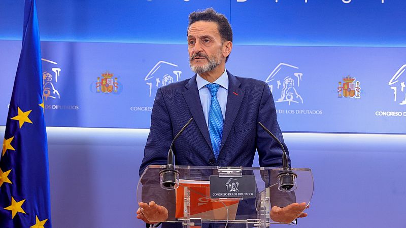 Bal insiste en que Arrimadas "no debe ser la líder" de Cs: "No puede refundar el partido quien está al frente"