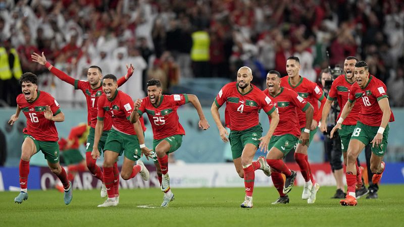 Marruecos 0-0 (3-0) España: España se topa con Bono en los penaltis y queda fuera del Mundial de Qatar