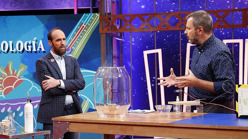 'Órbita Laika' enseña a hacer ciencia "de andar por casa"