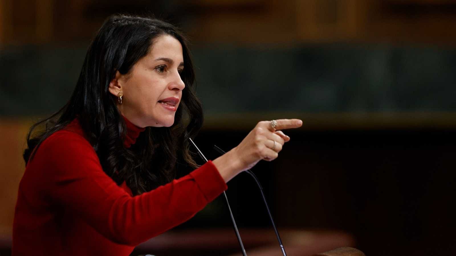 Arrimadas asegura que trabaja por una candidatura de "unidad" en Ciudadanos