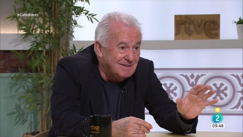 Victor Manuel: "Les cançons no canvien res. Les cançons acompanyen"