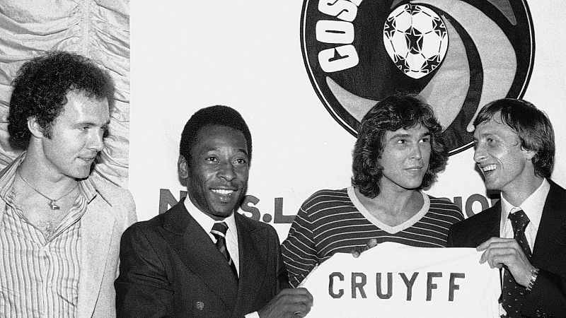 ¿Por qué Pelé es el rey del fútbol?