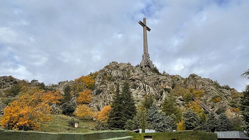 El Gobierno reanuda los trabajos para exhumar a más de un centenar de víctimas de la guerra en el Valle de Cuelgamuros