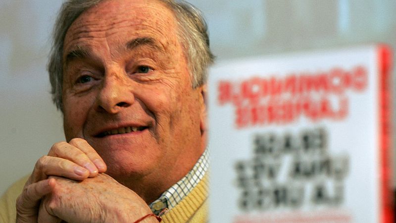 Dominique Lapierre y sus mejores libros De 'Arde París' a 'La ciudad de la alegría'