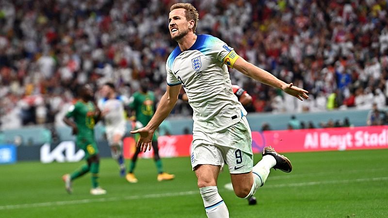 Y ahora llega Kane: la Inglaterra más goleadora afronta su gran duelo mundial con Francia