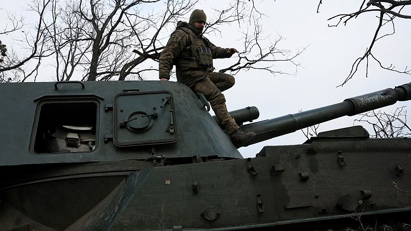 Resumen de la guerra entre Ucrania y Rusia el 6 de diciembre | Zelenski visita el Donbás en el Día de las Fuerzas Armadas ucranianas