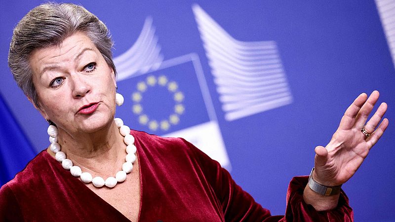 Bruselas trata de acelerar el Pacto Migratorio y frenar la entrada récord de migrantes por los Balcanes