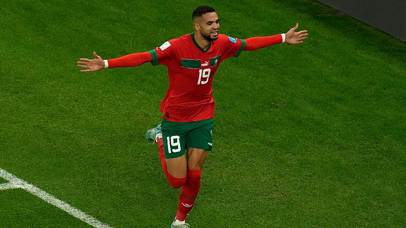 Marruecos 1 - 0 Portugal: Los 'Leones del Atlas', primera selección africana en llegar a semifinales