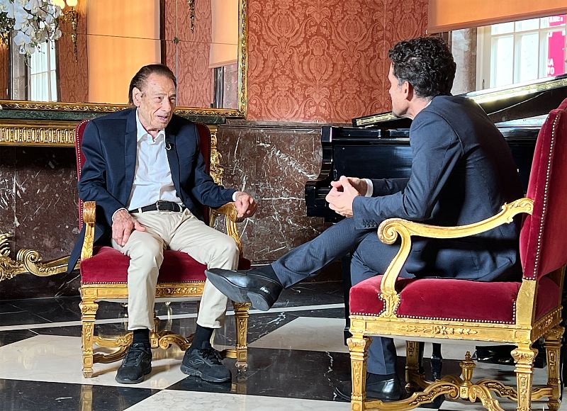 Rafael de Córdova, un grande del flamenco: "Si volviera a nacer, volvería a ser bailarín"