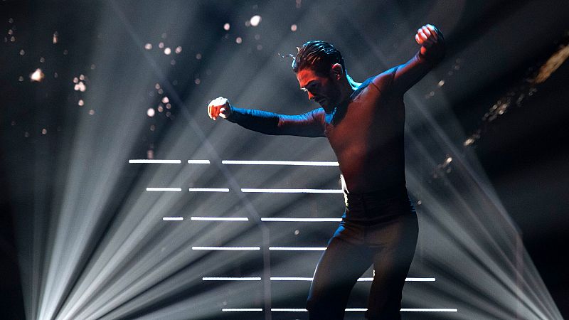 'Dúos incréibles' se revoluciona con la actuación del bailarín Agustín Barajas, ¿quién es?