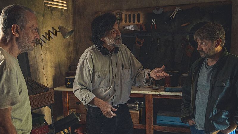 El regreso de Víctor Erice 30 años después con 'Cerrar los ojos'