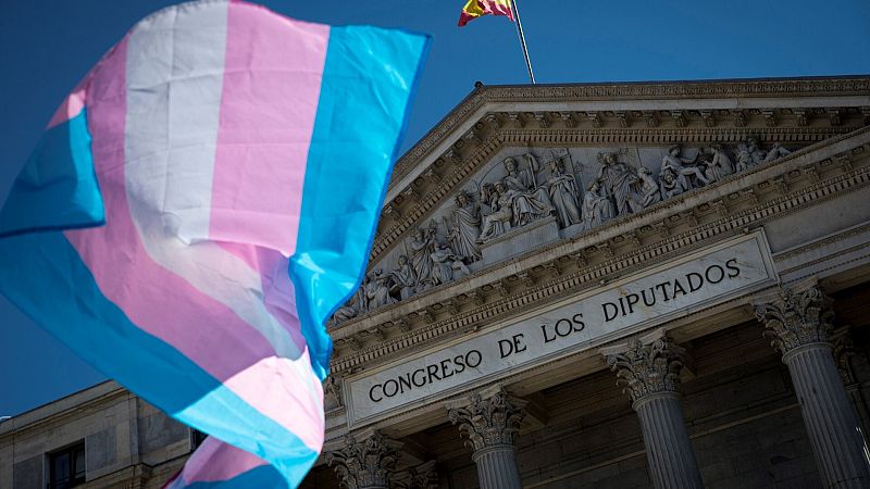 'Ley trans, tiempo de prórroga', en 'Informe semanal'