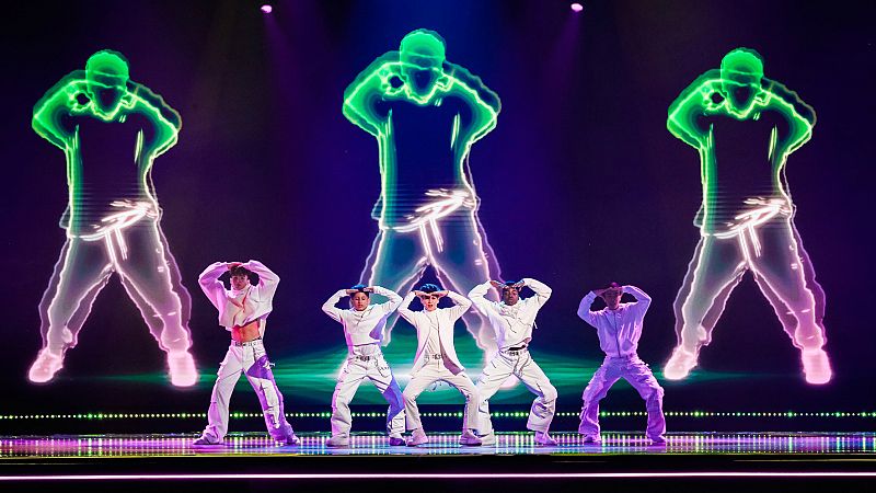 Eurovisión Junior 2022: Carlos Higes, preparado para conquistar al público con 'Señorita'