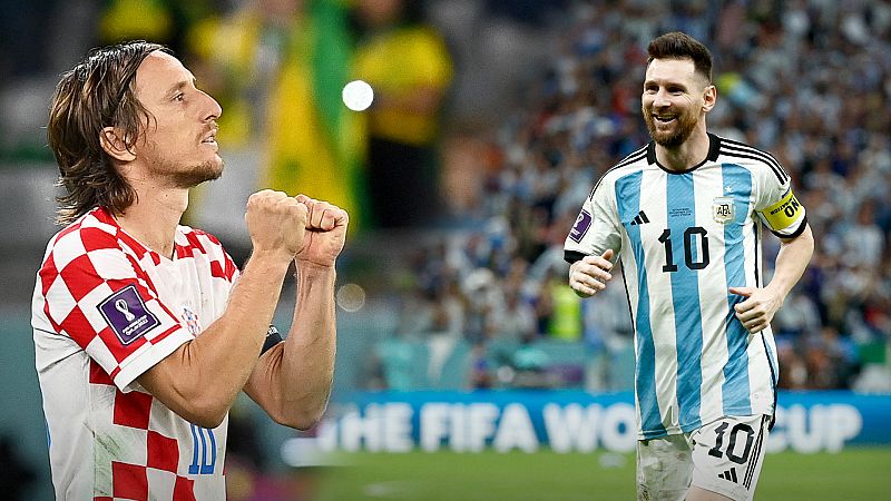 Horario y dónde ver hoy en TV gratis el partido entre Argentina y Croacia en el Mundial de Catar