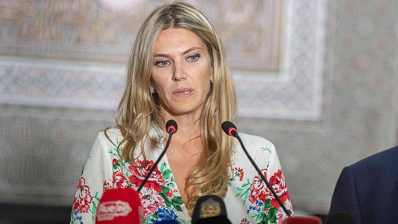 El Parlamento Europeo suspende a la vicepresidenta Eva Kaili por los presuntos sobornos de Catar
