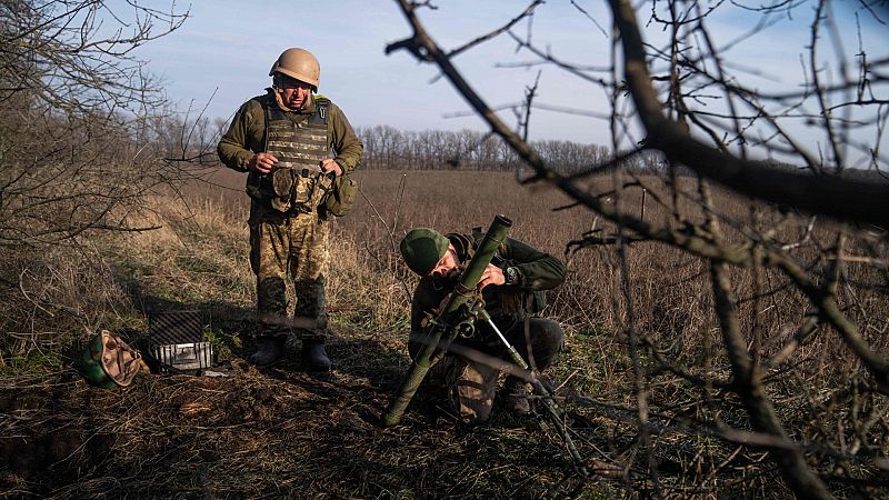 Al menos dos muertos y varios heridos en un ataque ucraniano en la ocupada Melitópol