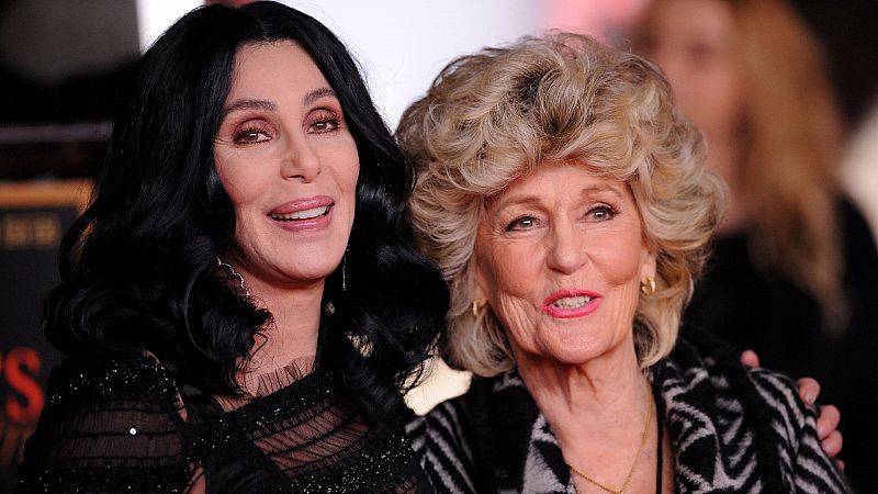 Cher llora la muerte de su madre: Georgia Holt se casó seis veces y también fue artista