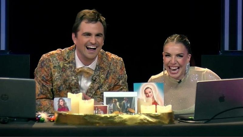 Eurovisión Júnior 2022: así ha sido el especial 'Eurodramas y comedias' con Fede Arias e Inés Hernand