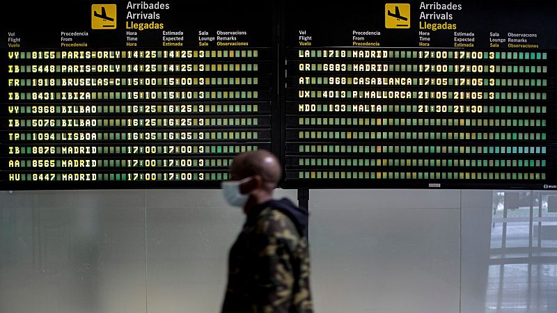 Vacunas, tests y restricciones por COVID-19 para viajar a Europa: ¿están en vigor estas Navidades?