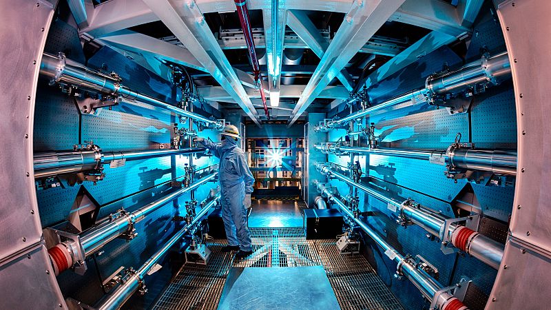 Así funciona la fusión nuclear, la energía de las estrellas que promete ser barata, limpia y casi ilimitada