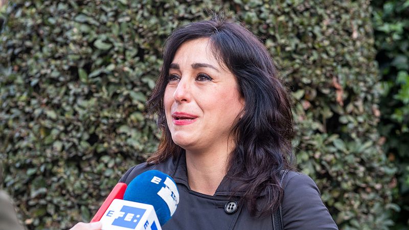 Juana Rivas pide amparo al Constitucional tras el rechazo de su querella contra el juez Piñar