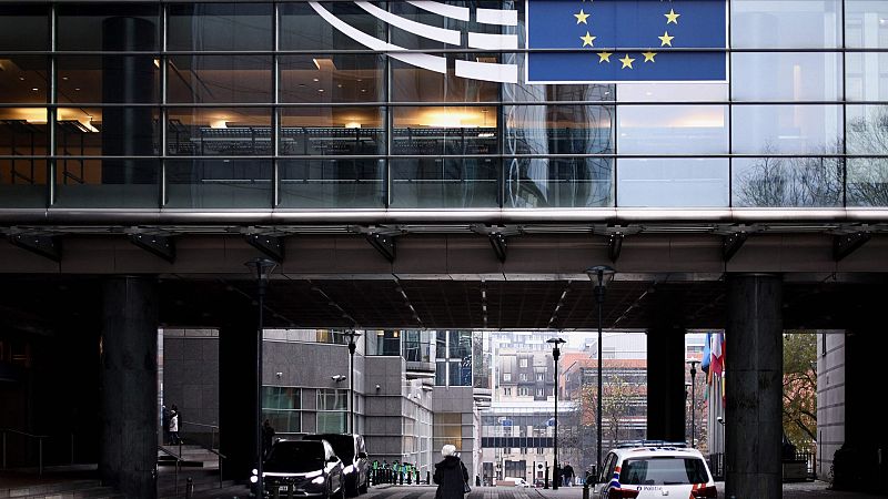 La policía belga registra la sede del Parlamento Europeo en el marco del caso de corrupción ligado a Catar