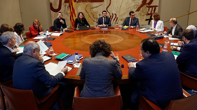 ERC propone un apoyo mínimo del 55% de los votos en un referéndum para obtener la independencia