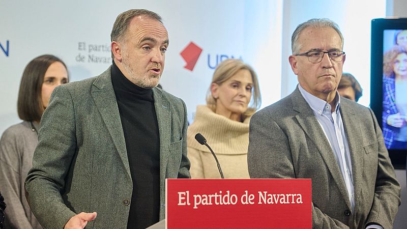 La Ejecutiva de UPN rompe con PP y Cs y propone ir en solitario a las elecciones