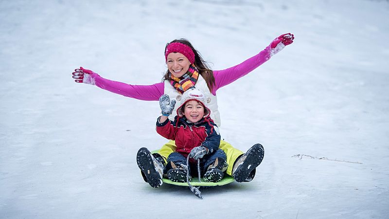 ¿Por qué resbala el hielo? Un misterio de la física con dos siglos de antigüedad
