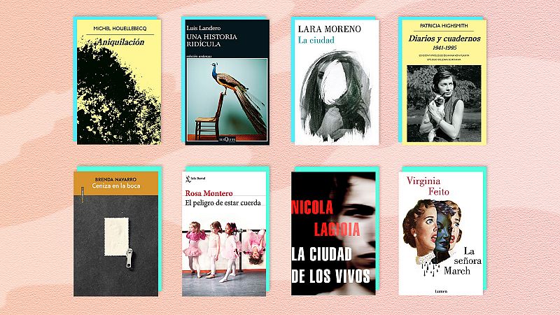 Veinte libros destacados de 2022