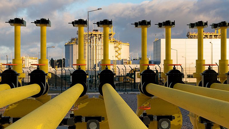 Los Veintisiete fracasan en el intento de acordar un tope de precio al gas por el veto de Alemania y Países Bajos