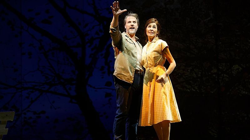 Gerónimo Rauch: "Lo interesante de la historia es que los protagonistas están evitando enamorarse"