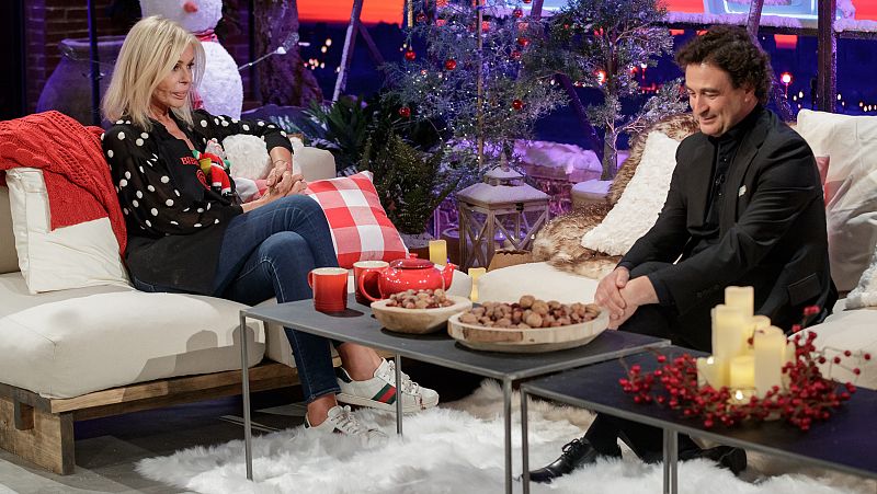 MasterChef Navidad: expulsada por el fallo más surrealista (y con la excusa más graciosa)