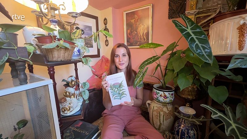 Llibres sobre com cuidar plantes que pots regalar aquest Nadal