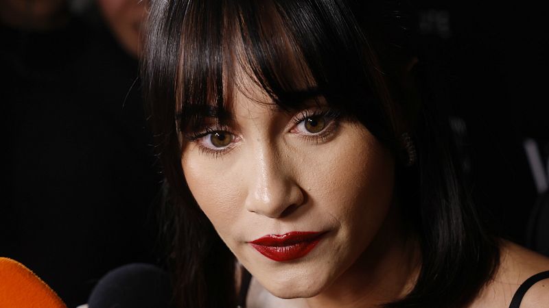 Aitana: corte de pelo radical y primeras palabras tras su ruptura con Miguel Bernardeau