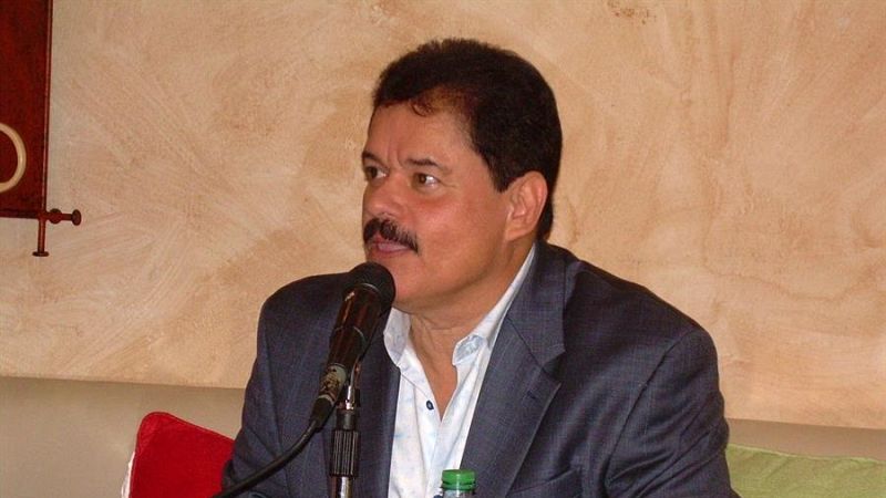 Muere el cantante de salsa Lalo Rodríguez, intérprete de 'Ven, devórame otra vez'