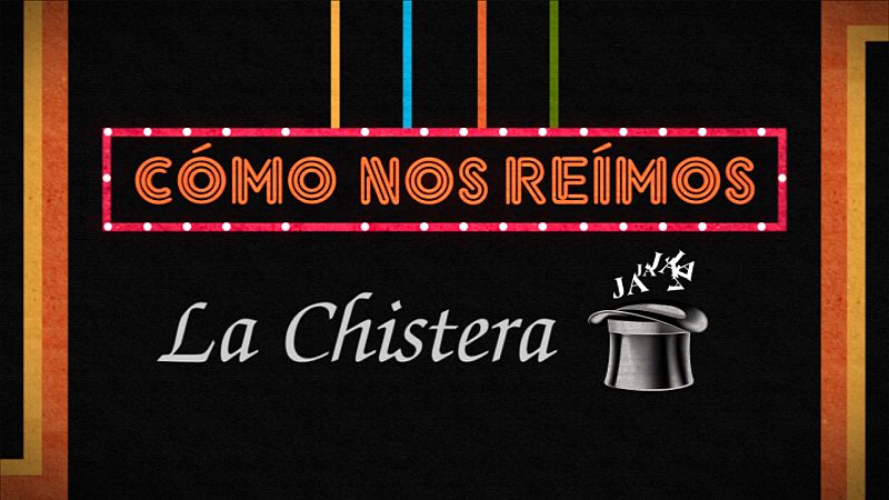 'Cómo nos reímos' se saca el humor de 'La chistera'