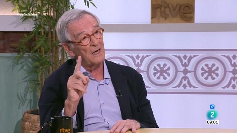 Xavier Trias: "No ha de ser difícil entendre'ns amb ERC després d'eleccions"