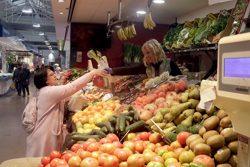 L'IPC cau per quart mes consecutiu a Catalunya i se situa en el 6,4%