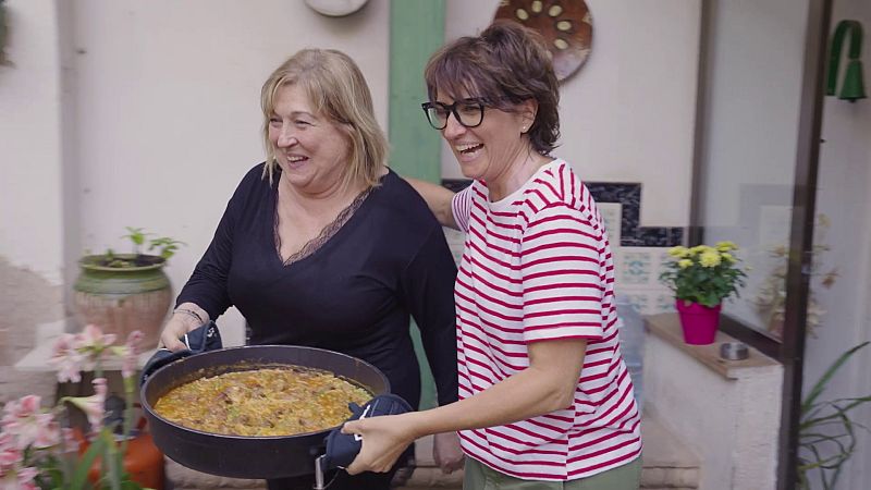Fideus a la cassola amb la pasta de Caldes de Montbui