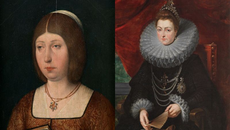 Poderosas y coleccionistas, el Prado rescata a sus patronas del arte