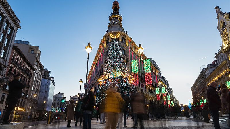 Qu hacer en Madrid en Navidad: Planazos navideos para disfrutar