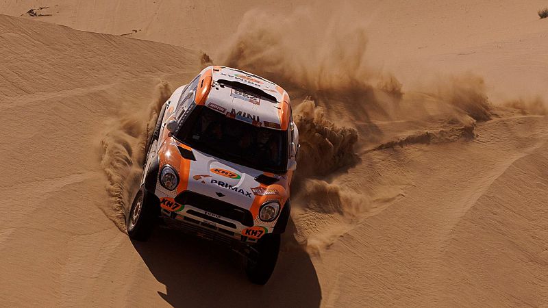 Horario y dónde ver el Rally Dakar 2023