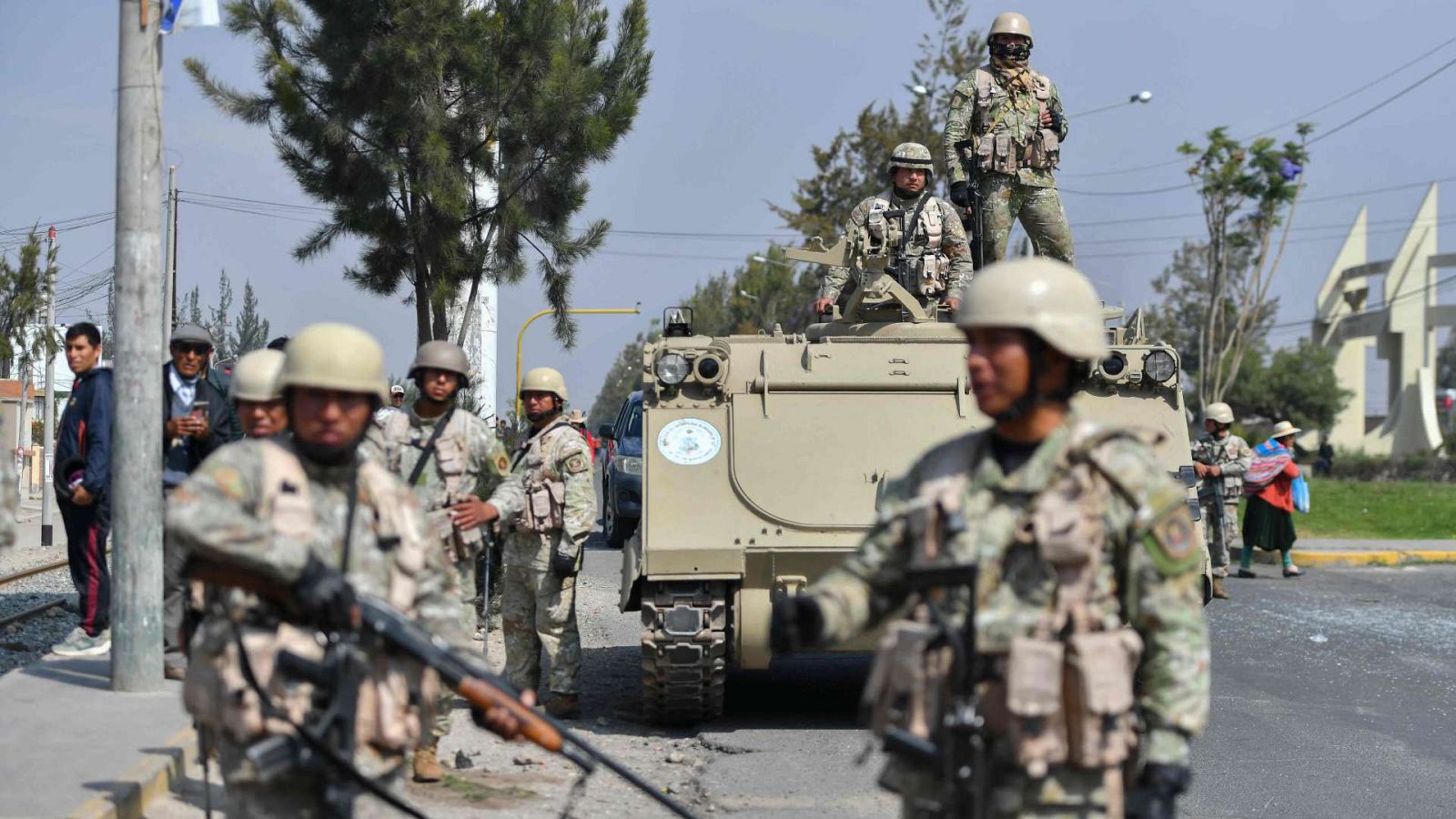 Pedro Castillo se enfrenta a la audiencia que decidirá si pasa 18 meses a prisión preventiva