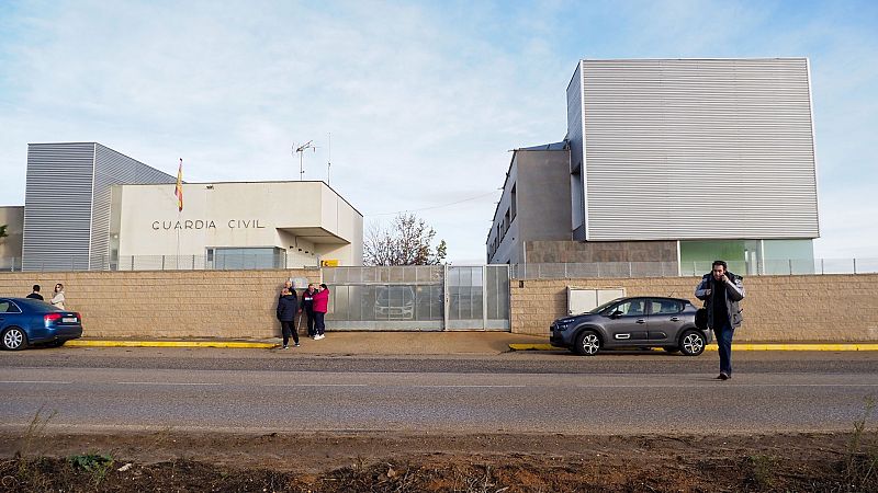 Una guardia civil mata a sus dos hijas de 9 y 11 años en Quintanar del Rey, Cuenca y después se suicida